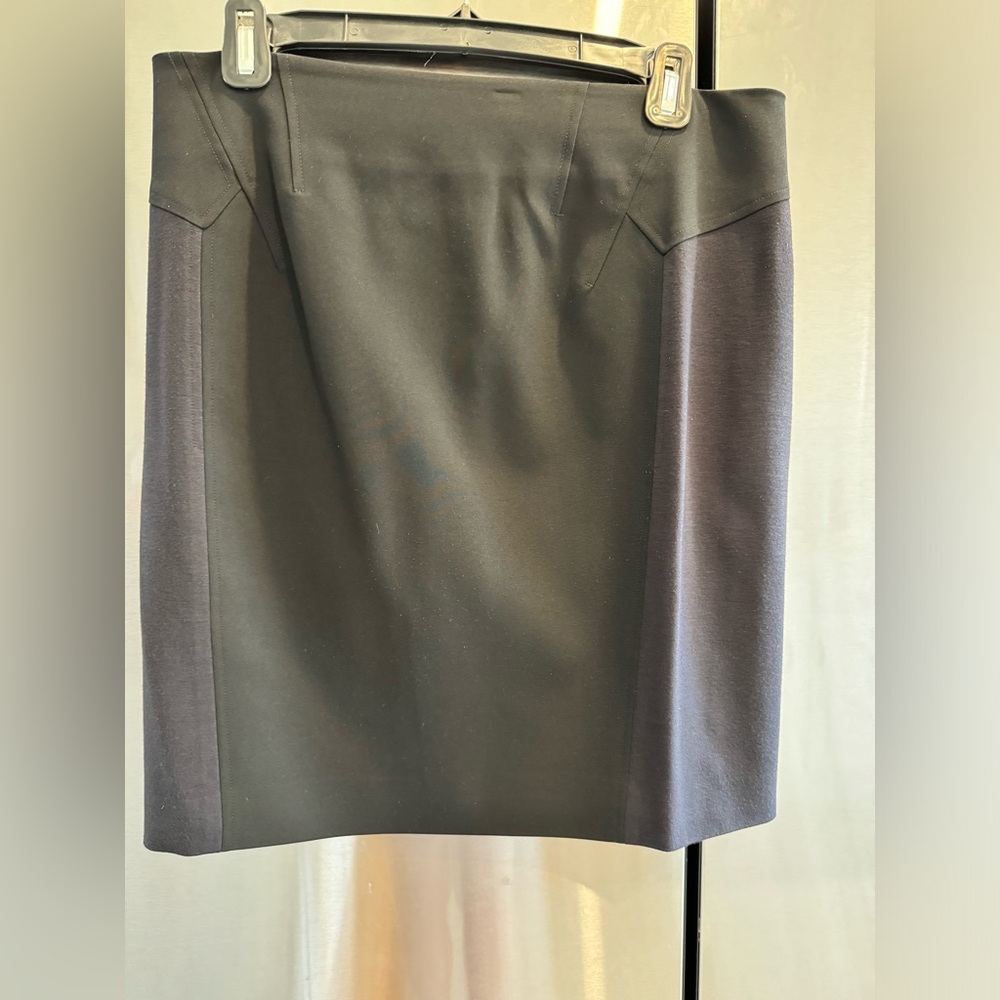 Alexander Wang Mixed Fabric skirt